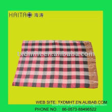 new designed checked fashion square scarf